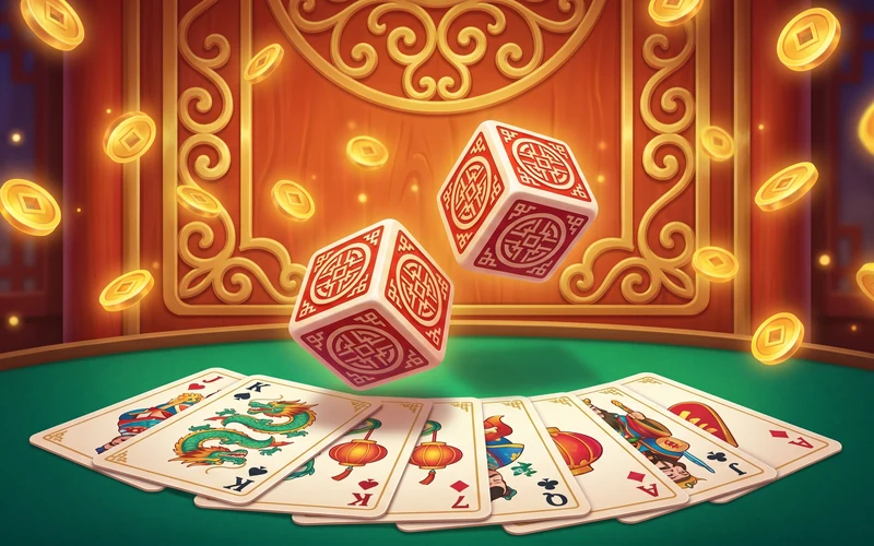 Jogue e ganhe no jogo Bac Bo, só na Mostbet.