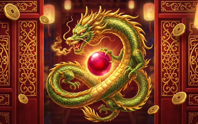 Tente ganhar no jogo Fortune Dragon apostando na Mostbet.