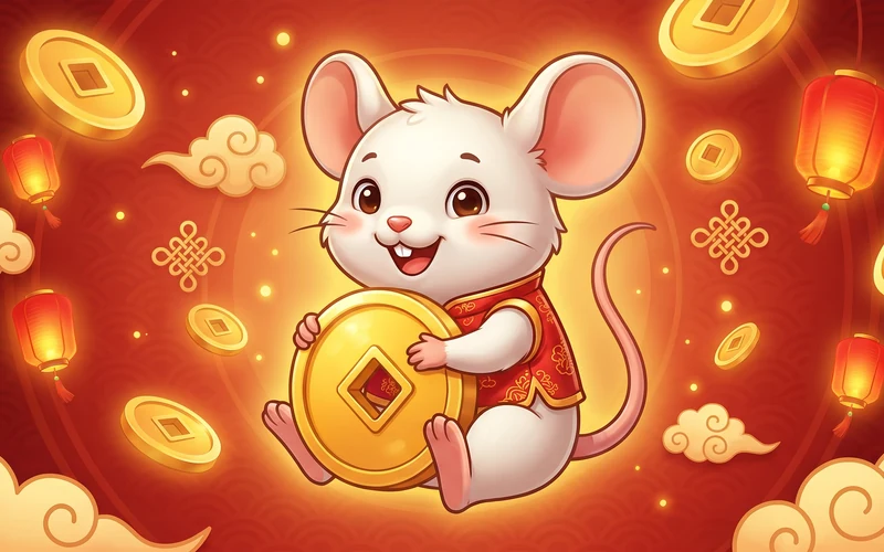O Rato da Sorte espera por você com ganhos na Mostbet.