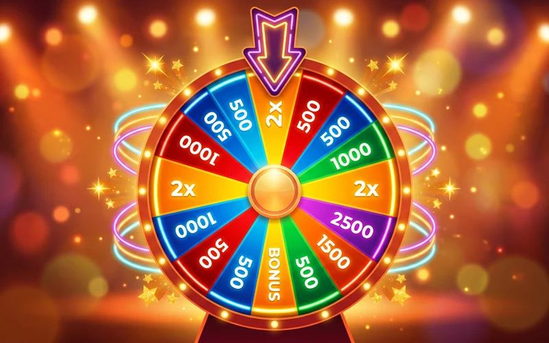Jogue o jogo Mega Wheel na Mostbet e ganhe!